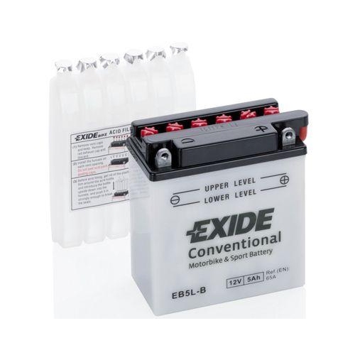 EXIDE Starterbatterie EXIDE Conventional