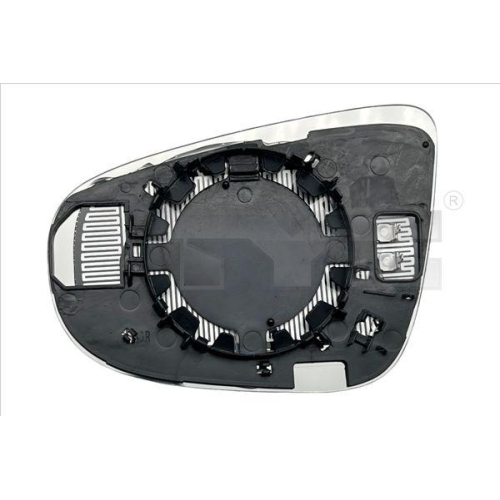 TYC Spiegelglas, Au&szlig;enspiegel