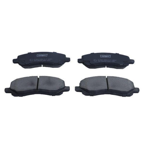 MAXGEAR Bremsbelagsatz, Scheibenbremse