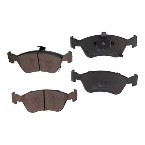 MAXGEAR Bremsbelagsatz, Scheibenbremse