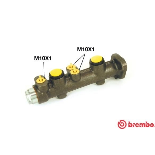 BREMBO Hauptbremszylinder ESSENTIAL LINE