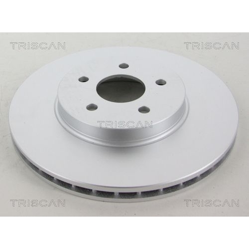 TRISCAN Bremsscheibe COATED