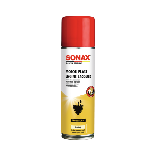 SONAX Motorglanzlack MotorPlast