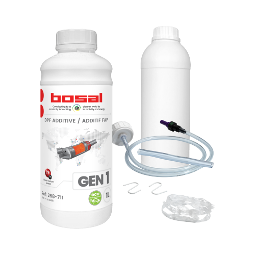 BOSAL Additiv, Ruß-/Partikelfilterregeneration