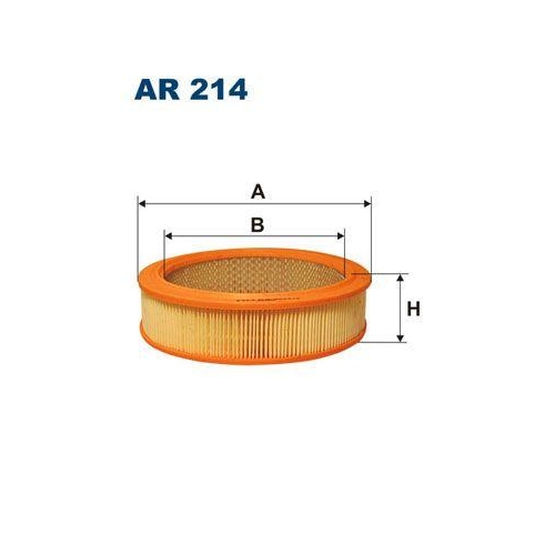 FILTRON Luftfilter