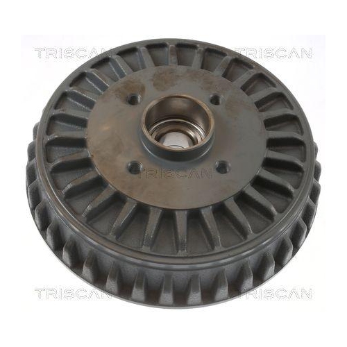 TRISCAN Bremstrommel