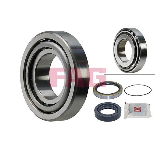 Schaeffler FAG Radlagersatz