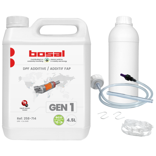 BOSAL Additiv, Ruß-/Partikelfilterregeneration