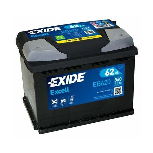 EXIDE Starterbatterie EXCELL