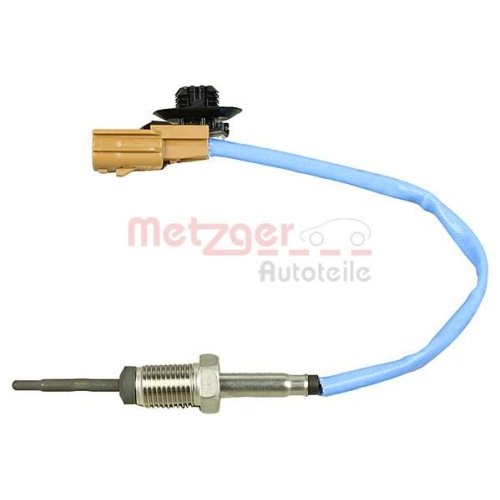 METZGER Sensor, Abgastemperatur ORIGINAL ERSATZTEIL