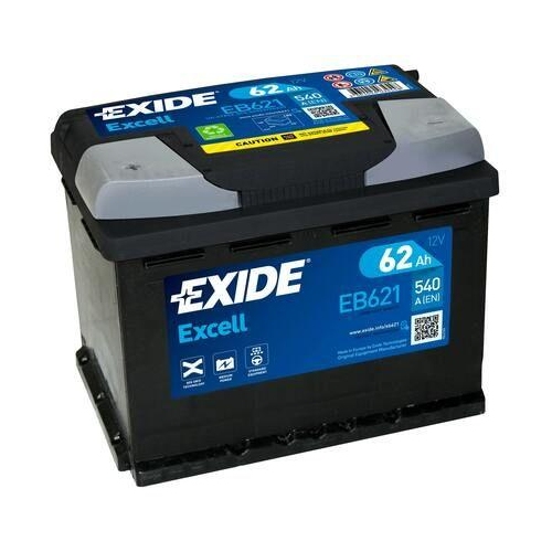 EXIDE Starterbatterie EXCELL