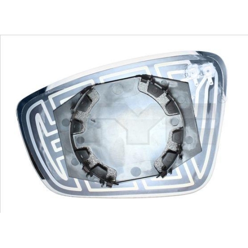 TYC Spiegelglas, Au&szlig;enspiegel