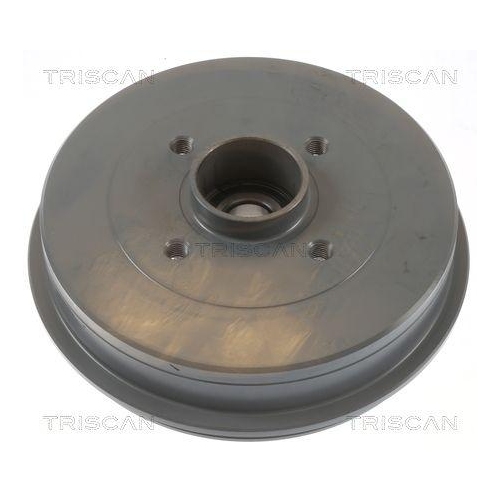 TRISCAN Bremstrommel