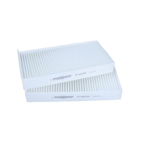 MAXGEAR Filter, Innenraumluft