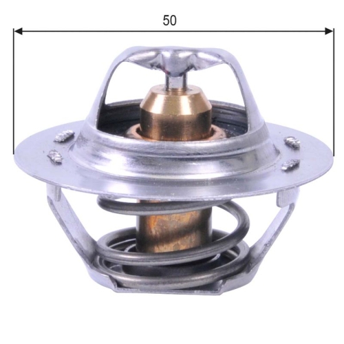 GATES Thermostat, Kühlmittel