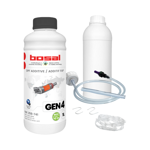 BOSAL Additiv, Ruß-/Partikelfilterregeneration