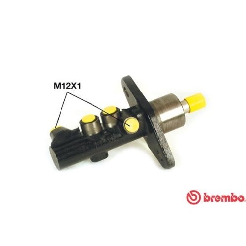 BREMBO Hauptbremszylinder ESSENTIAL LINE