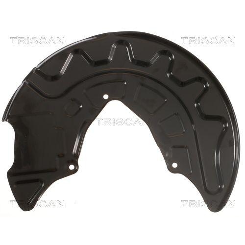 TRISCAN Spritzblech, Bremsscheibe