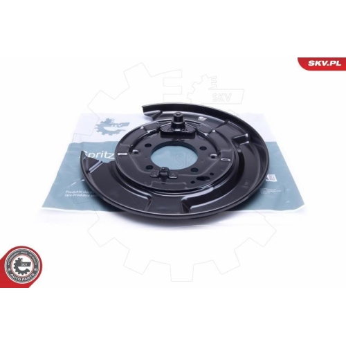 ESEN SKV Spritzblech, Bremsscheibe