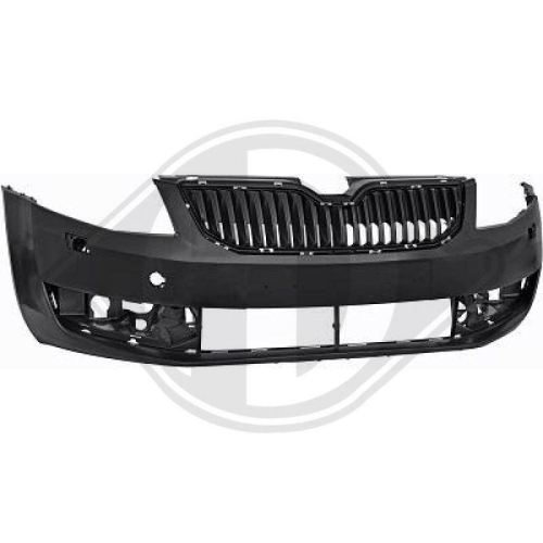 DIEDERICHS Stoßfänger