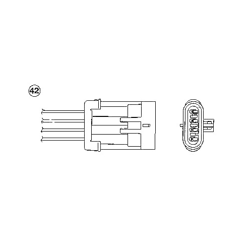 NGK Lambdasonde