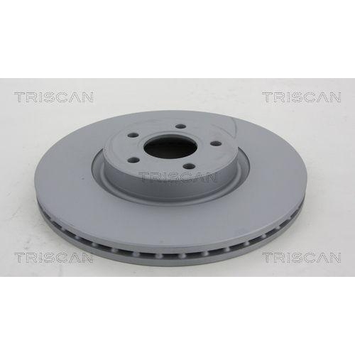 TRISCAN Bremsscheibe COATED