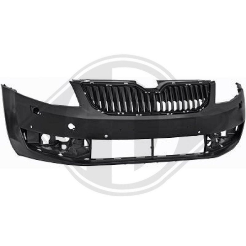 DIEDERICHS Stoßfänger HD Priority Parts