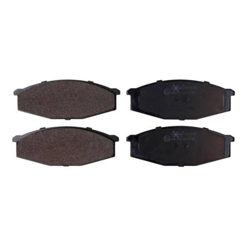 MAXGEAR Bremsbelagsatz, Scheibenbremse