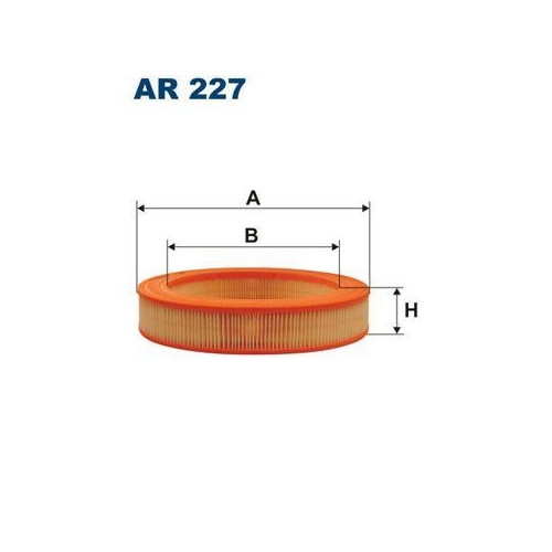 FILTRON Luftfilter