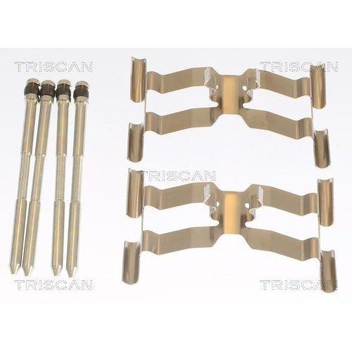 TRISCAN Zubeh&ouml;rsatz, Scheibenbremsbelag