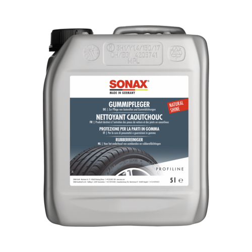 SONAX Gummipflegemittel GummiPfleger