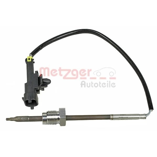 METZGER Sensor, Abgastemperatur