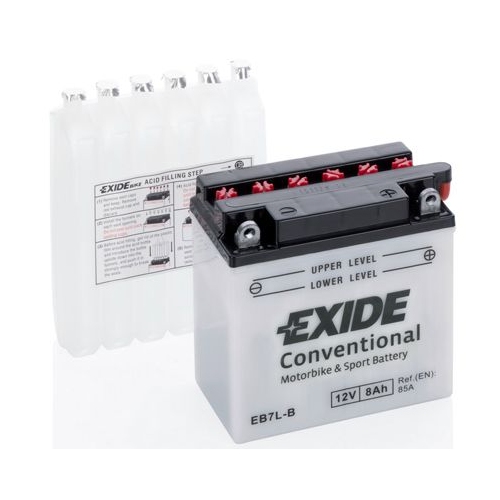 EXIDE Starterbatterie EXIDE Conventional