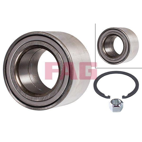 Schaeffler FAG Radlagersatz