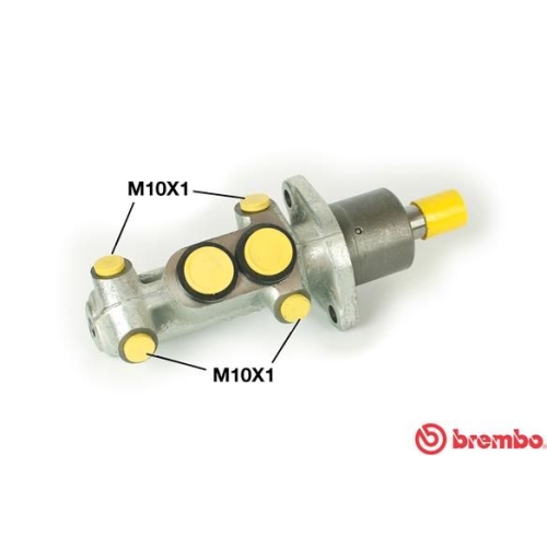 BREMBO Hauptbremszylinder ESSENTIAL LINE