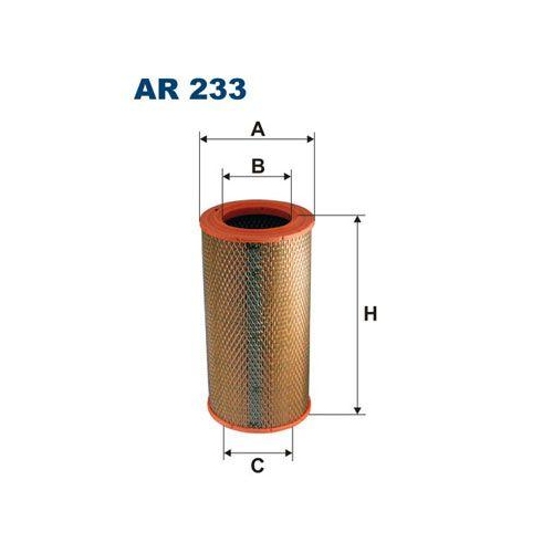 FILTRON Luftfilter