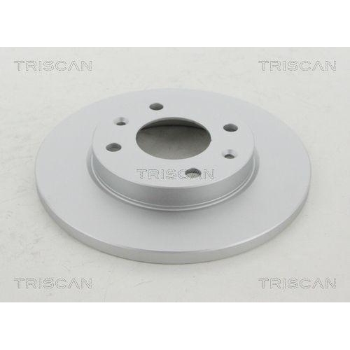TRISCAN Bremsscheibe COATED