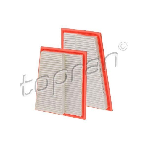 TOPRAN Luftfiltersatz