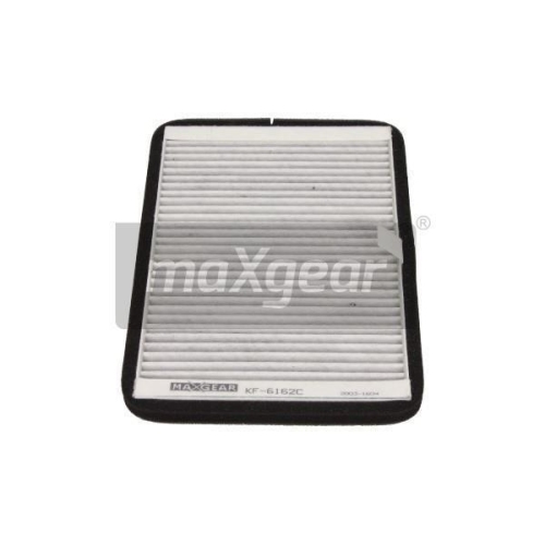 MAXGEAR Filter, Innenraumluft