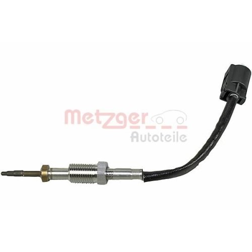 METZGER Sensor, Abgastemperatur