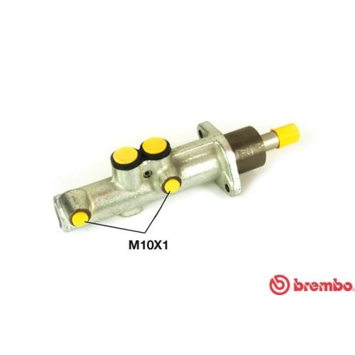 BREMBO Hauptbremszylinder ESSENTIAL LINE