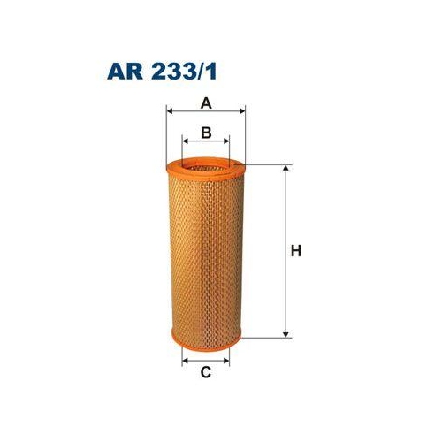 FILTRON Luftfilter