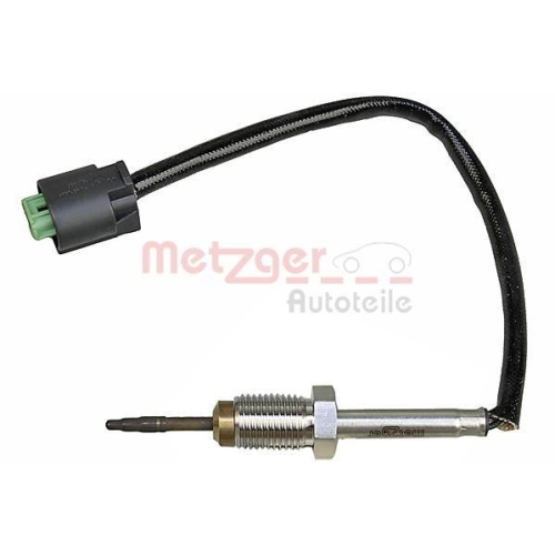 METZGER Sensor, Abgastemperatur