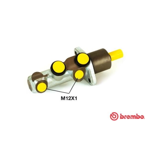 BREMBO Hauptbremszylinder ESSENTIAL LINE