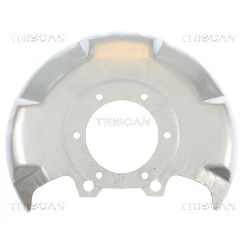 TRISCAN Spritzblech, Bremsscheibe