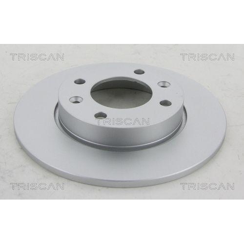TRISCAN Bremsscheibe COATED
