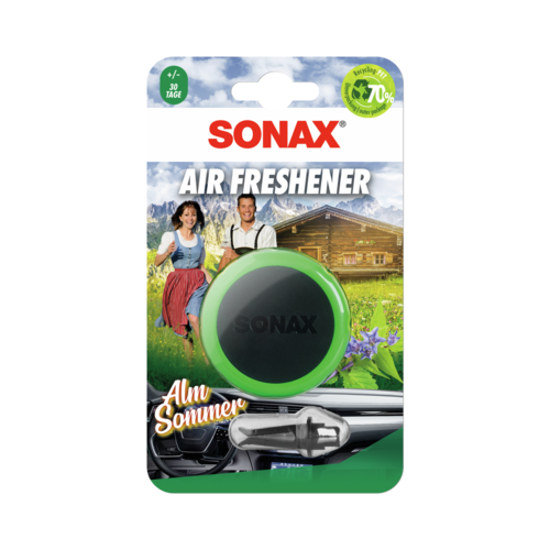 SONAX Lufterfrischer Air Freshener AlmSommer