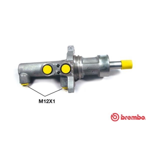 BREMBO Hauptbremszylinder ESSENTIAL LINE