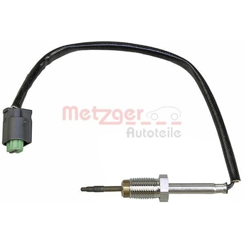 METZGER Sensor, Abgastemperatur