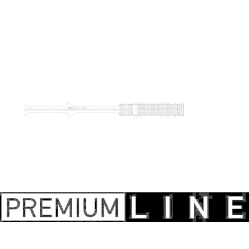 MAHLE Trockner, Klimaanlage BEHR *** PREMIUM LINE ***